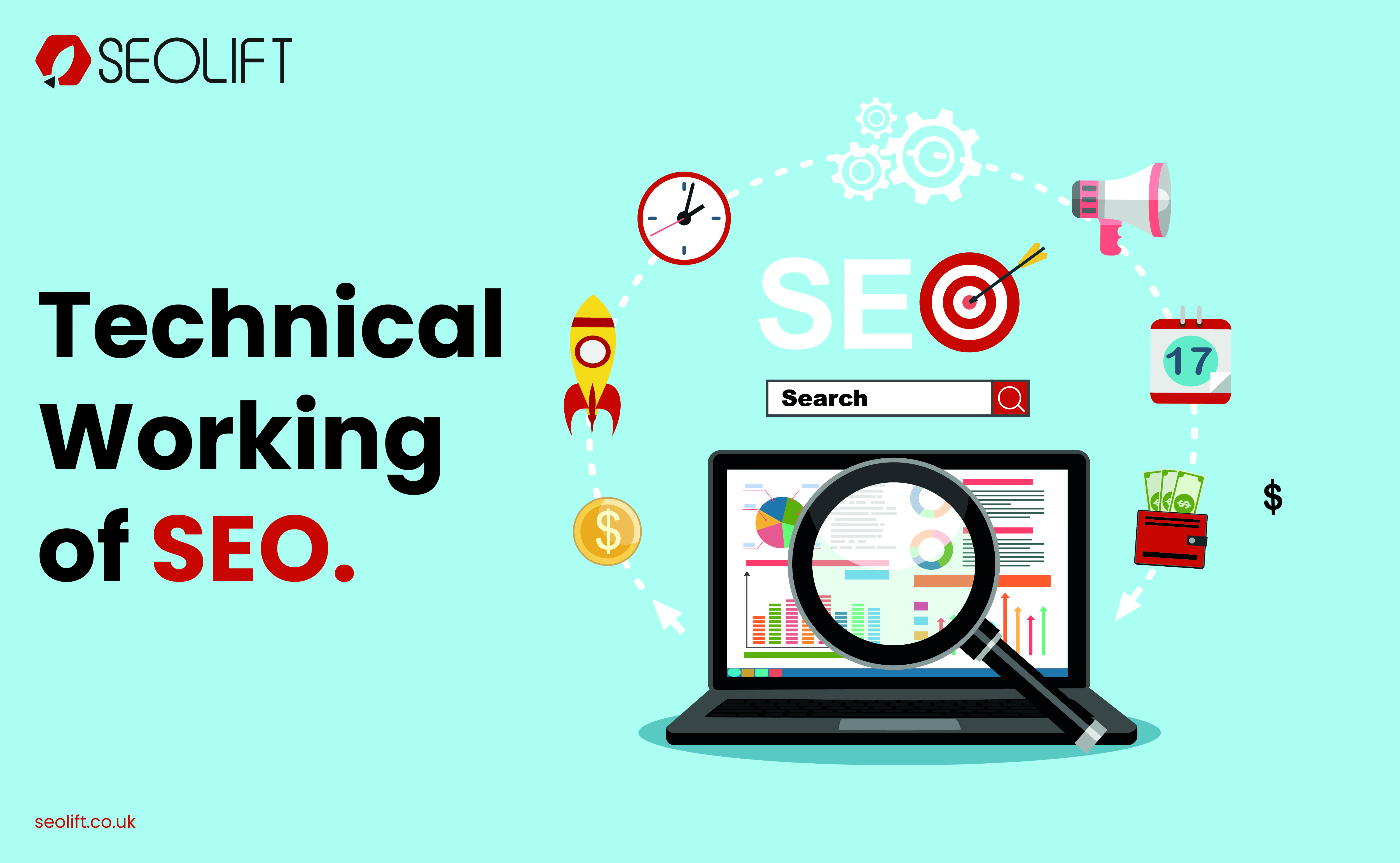 Technical Working of SEO